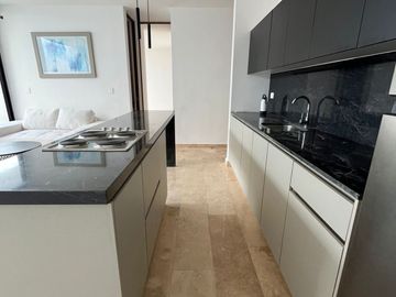 Departamentos(1R) en Venta en Vorá en Temozón Norte