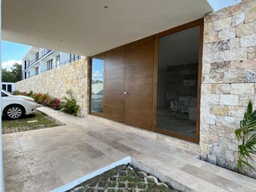 Departamentos(1R) en Venta en Vorá en Temozón Norte