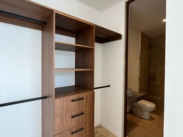 Departamentos(1R) en Venta en Vorá en Temozón Norte
