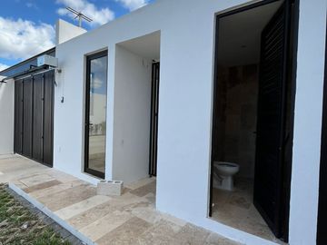 Departamentos(1R) en Venta en Vorá en Temozón Norte