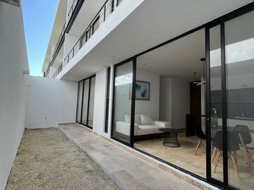 Departamentos(1R) en Venta en Vorá en Temozón Norte