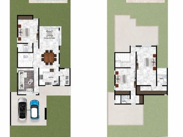 Casa(16)  en Venta en Morera Residencial