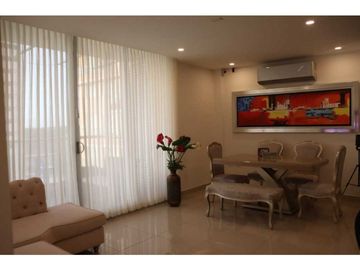 SE VENDE EXCELENTE APARTAMENTO EN EL PORTAL DE GENOVES