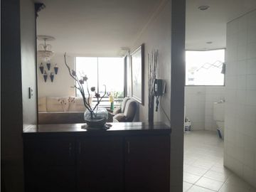 SE ARRIENDA GRAN Y HERMOSO APARTAMENTO EN LOS ALPES