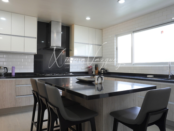 Casa en Interlomas con gran jardin 4 habitaciones