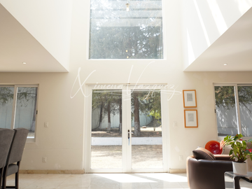 Casa en Interlomas con gran jardin 4 habitaciones