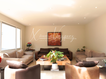 Casa en Interlomas con gran jardin 4 habitaciones