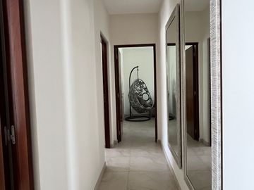 Departamento Serena Yucatan Country Club 1er piso Merida, Yucatan