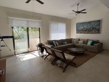 Departamento Serena Yucatan Country Club 1er piso Merida, Yucatan