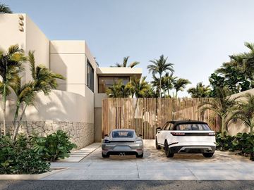 VILLA FRENTE A SISAL