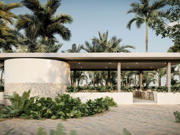 VILLA FRENTE A SISAL