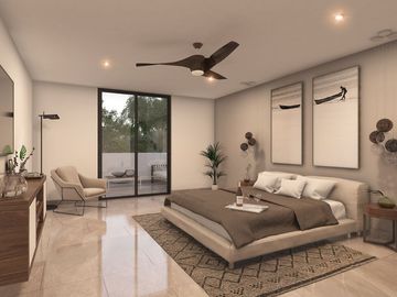 CASA  EN PRIVADA RESIDENCIAL