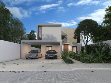 CASA  EN PRIVADA RESIDENCIAL