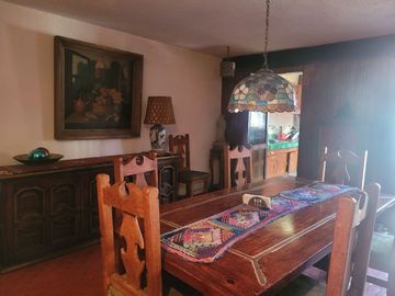 CASA EN VENTA TLACOPAC SAN ANGEL