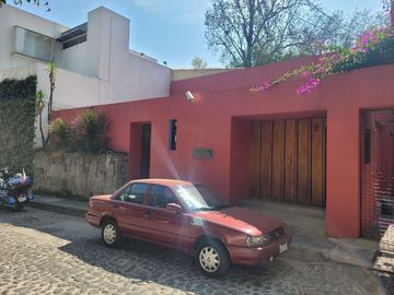 CASA EN VENTA TLACOPAC SAN ANGEL