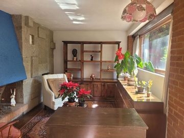 CASA EN VENTA TLACOPAC SAN ANGEL