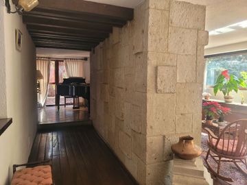 CASA EN VENTA TLACOPAC SAN ANGEL