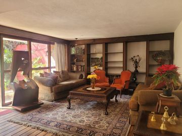 CASA EN VENTA TLACOPAC SAN ANGEL