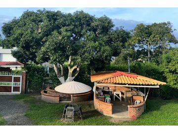 Se alquila Casa campestre, Morelia