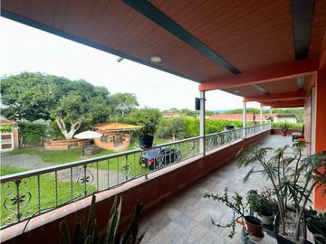 Se alquila Casa campestre, Morelia