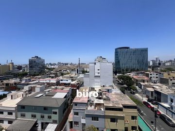 ESPECTACULAR APART-HOTEL EN VENTA DE 24 DEPARTAMENTOS EN MIRAFLORES