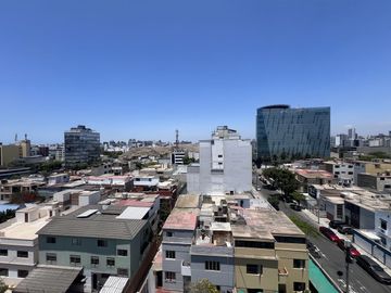 MODERNO APART-HOTEL EN VENTA DE 24 DEPARTAMENTOS EN MIRAFLORES