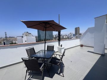 MODERNO APART-HOTEL EN VENTA DE 24 DEPARTAMENTOS EN MIRAFLORES