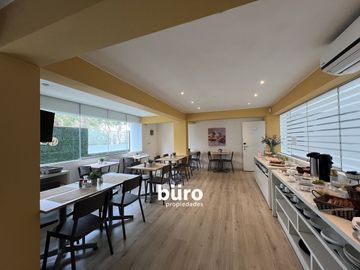 MAGNIFICO APART-HOTEL CON CO-WORKING EN VENTA EXCELENTE UBICADO EN MIRAFLORES