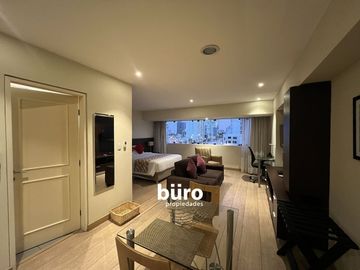MAGNIFICO APART-HOTEL CON CO-WORKING EN VENTA EXCELENTE UBICADO EN MIRAFLORES