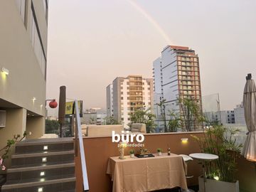 MAGNIFICO APART-HOTEL CON CO-WORKING EN VENTA EXCELENTE UBICADO EN MIRAFLORES