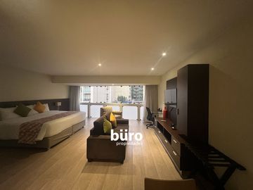 MAGNIFICO APART-HOTEL CON CO-WORKING EN VENTA EXCELENTE UBICADO EN MIRAFLORES