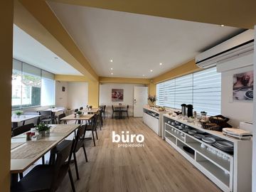 MAGNIFICO APART-HOTEL CON CO-WORKING EN VENTA EXCELENTE UBICADO EN MIRAFLORES