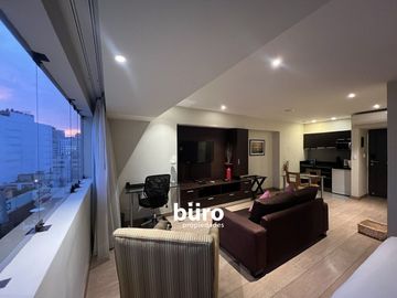 MAGNIFICO APART-HOTEL CON CO-WORKING EN VENTA EXCELENTE UBICADO EN MIRAFLORES