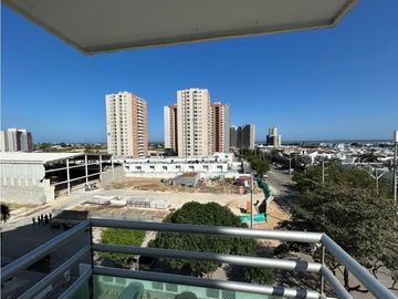Villa Campestre - Apartamento en venta - Atlantico