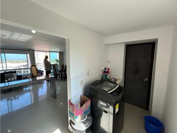 Villa Campestre - Apartamento en venta - Atlantico