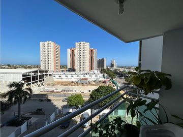 Villa Campestre - Apartamento en venta - Atlantico