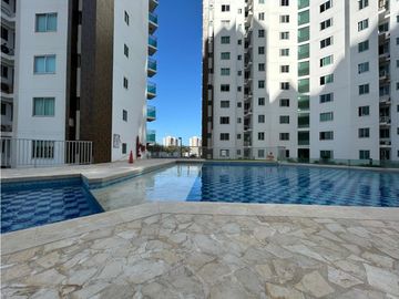 Villa Campestre - Apartamento en venta - Atlantico