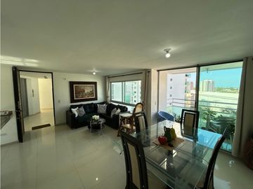 Villa Campestre - Apartamento en venta - Atlantico