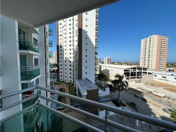 Villa Campestre - Apartamento en venta - Atlantico