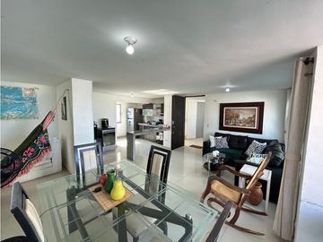 Villa Campestre - Apartamento en venta - Atlantico