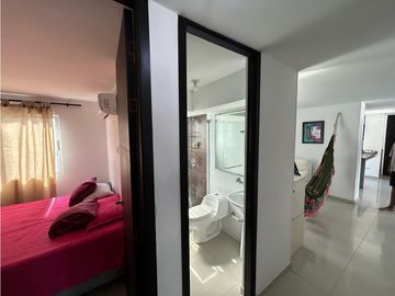 Villa Campestre - Apartamento en venta - Atlantico