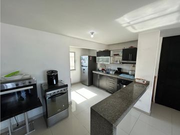 Villa Campestre - Apartamento en venta - Atlantico