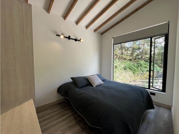 Casa Amoblada en Arriendo en Rionegro sector Ojo de Agua