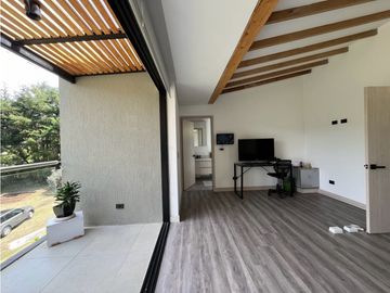Casa Amoblada en Arriendo en Rionegro sector Ojo de Agua