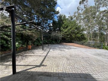 Casa Amoblada en Arriendo en Rionegro sector Ojo de Agua