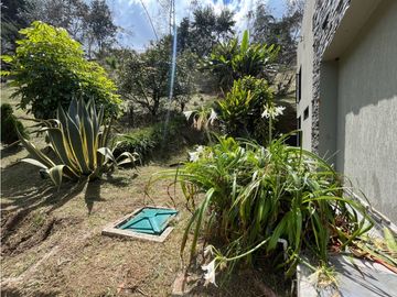 Casa Amoblada en Arriendo en Rionegro sector Ojo de Agua