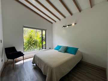 Casa Amoblada en Arriendo en Rionegro sector Ojo de Agua