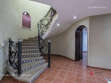 Casa en venta en Bugambilias Zona Sur Lujo