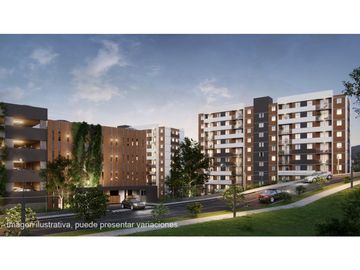 Venta Apartamento Rionegro Antioquia - ORIGEN DEL LAGO