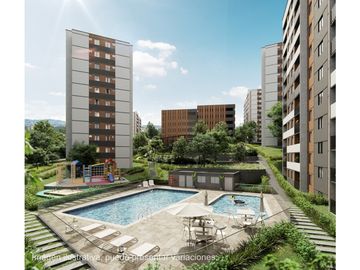 Venta Apartamento Rionegro Antioquia - ORIGEN DEL LAGO